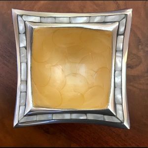 🆕 Julia Knight 4" Petite Pagoda Bowl in Saffron